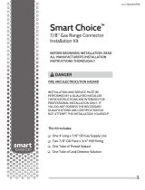 Smart Choice PROGASKIT Installation guide
