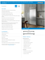 Sub-Zero BI36UIDSPHLH Reference guide