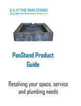 The Pan Stand PS2405BF User guide