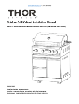 Thor KitchenMK03SS304