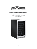 Thor KitchenHWC2405U