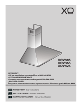 XO  XOV48KS  User manual
