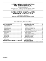 Whirlpool WRT311FZDZ User manual