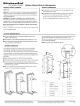 KitchenAid KBBX104EPA User guide