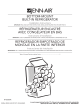 Jenn-Air JBBFX24NHX Installation guide