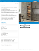 Sub-Zero IW30RH Reference guide
