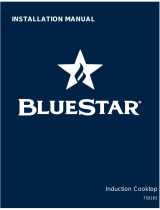 BlueStar 750165 Installation guide