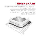 KitchenAid KODE900HBS Operating instructions