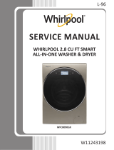 Whirlpool  WFC8090GX  Owner's manual