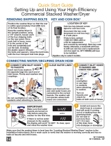 Whirlpool  CGT9100GQ  Quick start guide