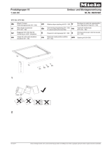 Miele 9256140 Operating instructions