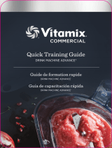 Vitamix 062824 Quick start guide