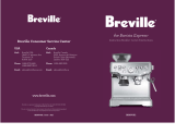 Breville BES870XL User guide
