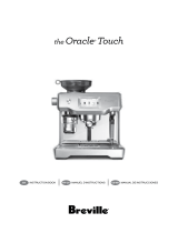 Breville Oracle Touch Owner's manual