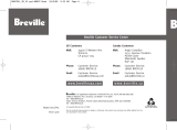 Breville 800CPXL User manual