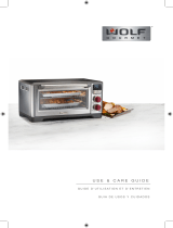 Wolf Gourmet WGCO150S User guide