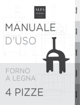 Alfa Pizza CIAO User manual