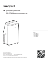 Honeywell Home HJ0HESWK7 Owner's manual