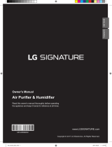 LG AM501YWM1 Owner's manual