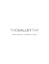 The Galley IBT-D-MSS Installation guide