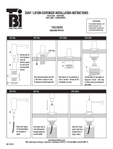 BTI Aqua-Solutions SL5065-BN Installation guide