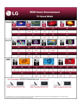 LG OLED77GXPUA User guide