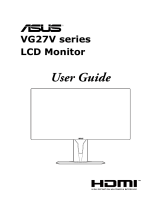 Asus VG27VQ User guide