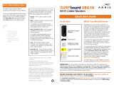 Motorola SBG10 User manual