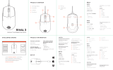 Steelseries Rival 3 Wireless Gaming Mouse User manual