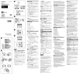 Sony SEL35F14GM Operating instructions