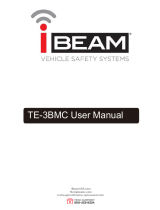 iBeam TE-3BMC User manual