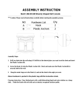 Hooker 366-50-106 Assembly Instructions