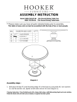 Hooker 5820-75213-84 Assembly Instructions