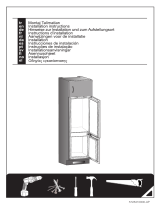 Blomberg BRFB1051FFBIN Installation guide