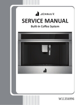 JennAir JJB6424HM Owner's manual