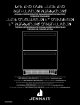 Jenn-Air JUDFP242HM User guide