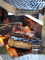 Kalamazoo K750GT1NGS4 User guide