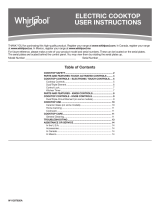 Whirlpool WCE55US0HB User guide