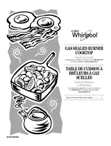 Whirlpool WCG52424AS Owner's manual