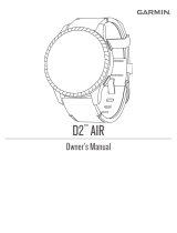 Garmin D2™ Air Owner's manual