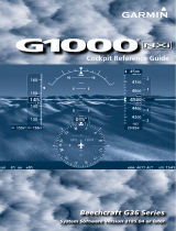 Garmin G1000 NXi - Beechcraft Bonanza A36/G36 Reference guide