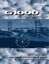 Garmin G1000 NXi - Beechcraft King Air 200/A200/B200 Reference guide