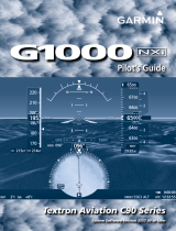 Garmin G1000 NXi - Beechcraft King Air C90A/C90GT/C90GTi Reference guide