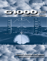 Garmin G1000 NXi - Beechcraft King Air C90A/C90GT/C90GTi Reference guide