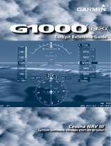 Garmin G1000 NXi - Cessna 182T/T182T/J182T Nav III Reference guide
