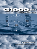 Garmin G1000 NXi - Diamond DA62 Reference guide