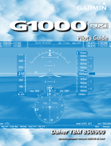 Garmin G1000 NXi - Socata TBM 900 Reference guide