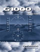 Garmin G1000 Nxi - Piper PA-46 Meridian Reference guide