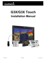 Garmin GDU 460 Installation guide