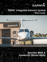 Garmin G5000 for Beechjet Reference guide